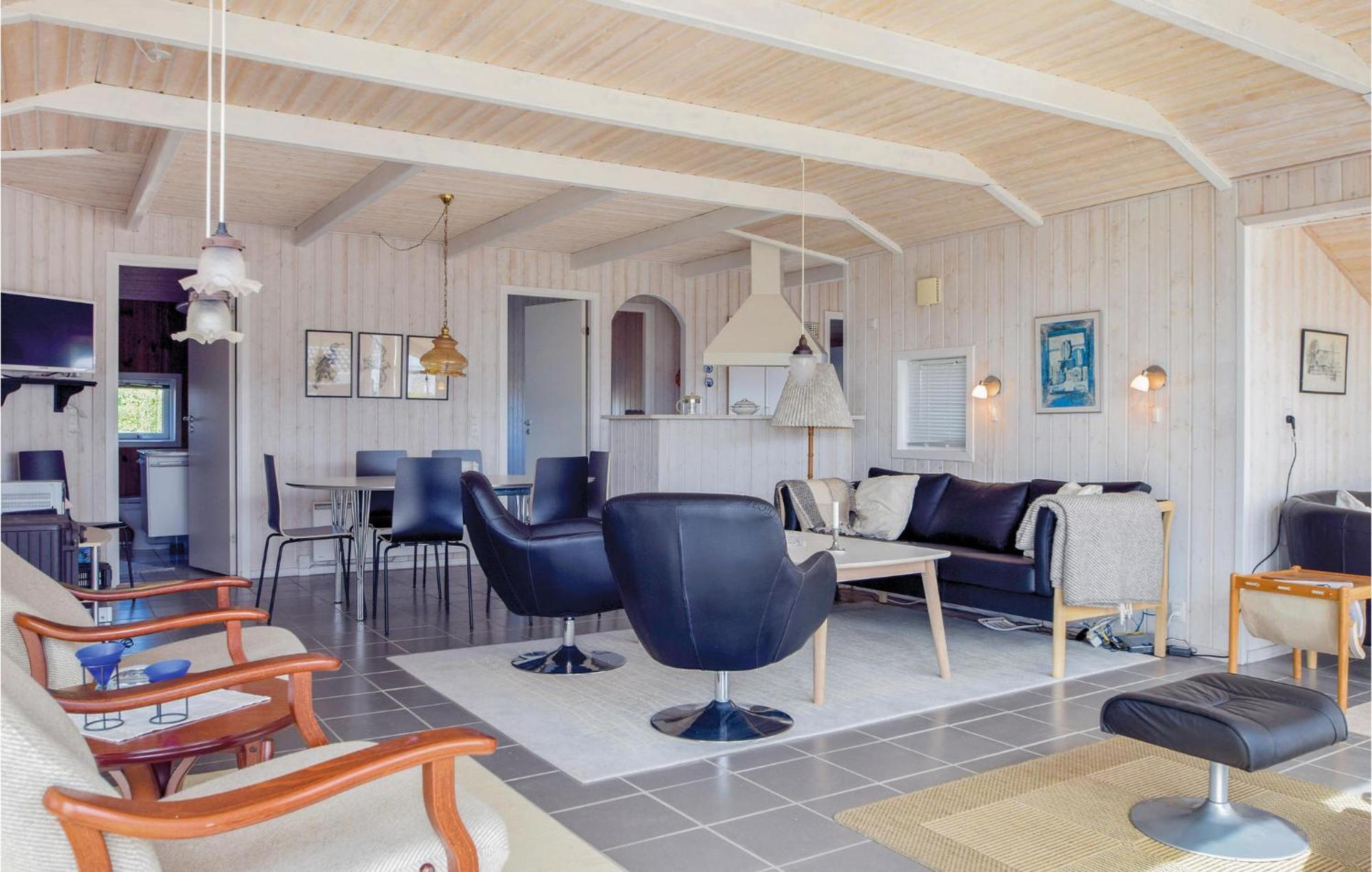 Amazing Home In Bjert With Wifi Binderup Strand Εξωτερικό φωτογραφία