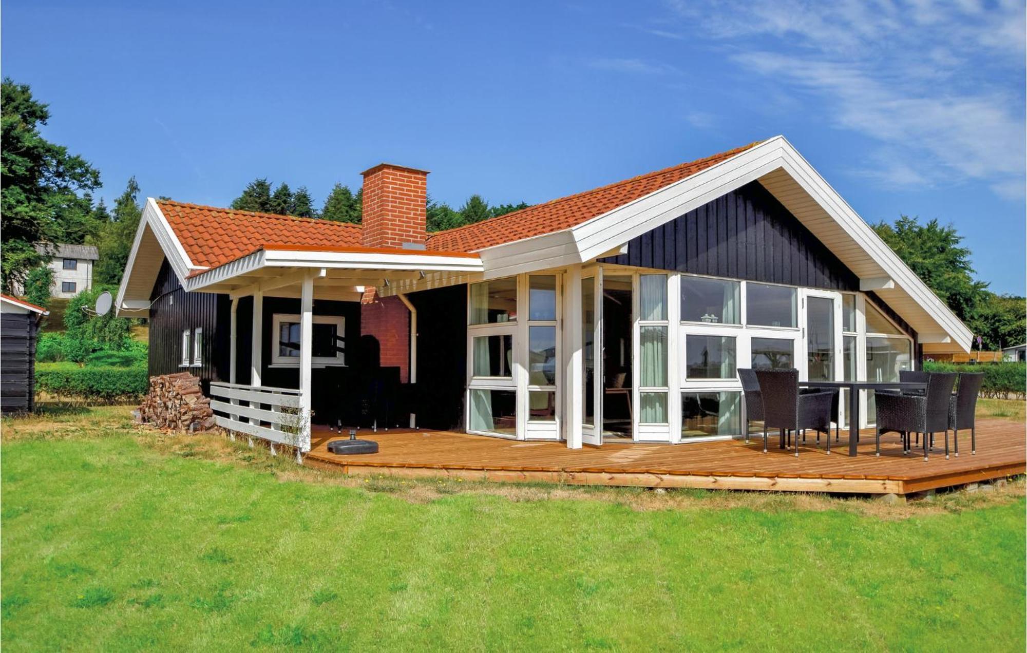 Amazing Home In Bjert With Wifi Binderup Strand Εξωτερικό φωτογραφία