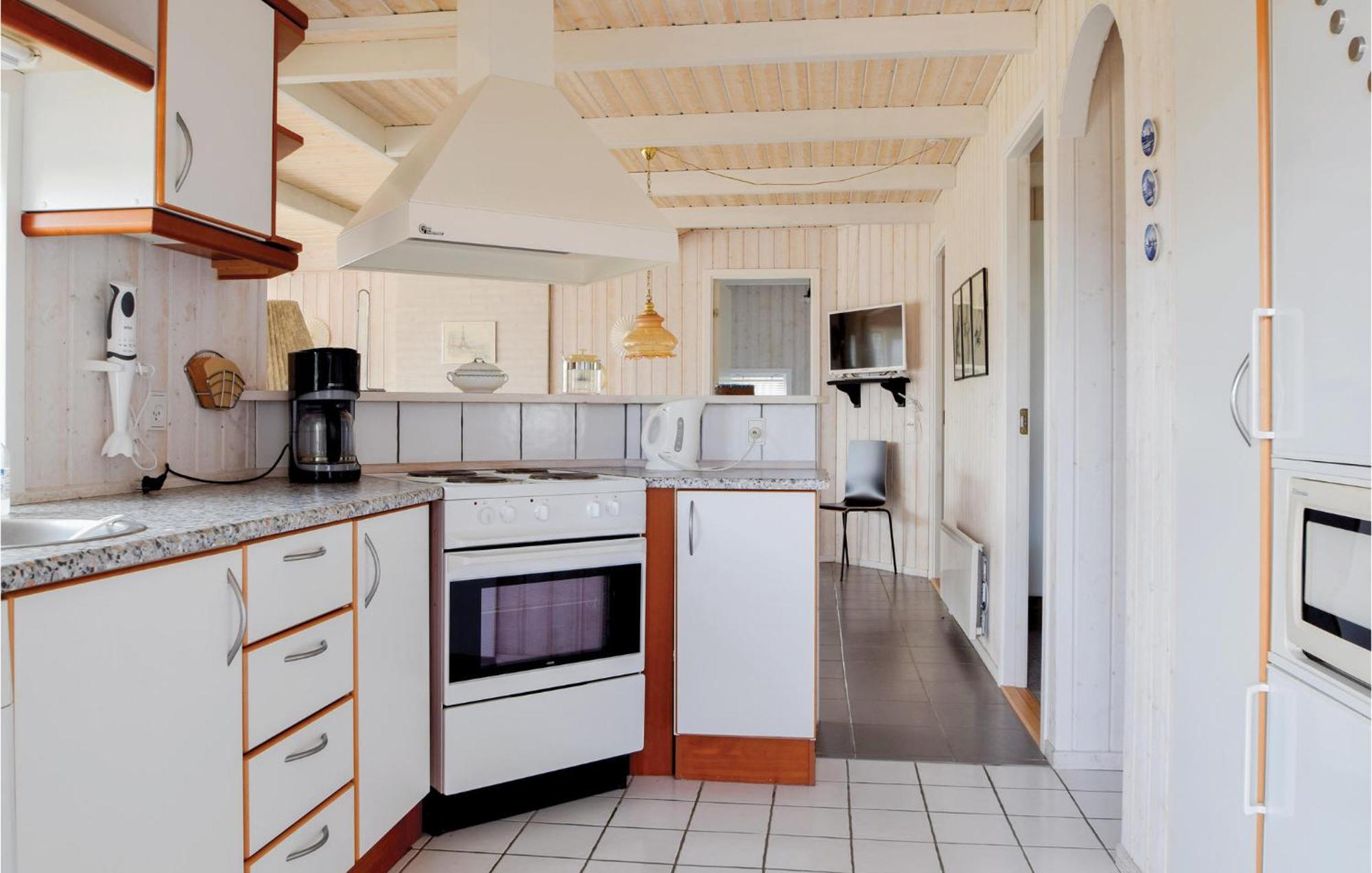 Amazing Home In Bjert With Wifi Binderup Strand Εξωτερικό φωτογραφία